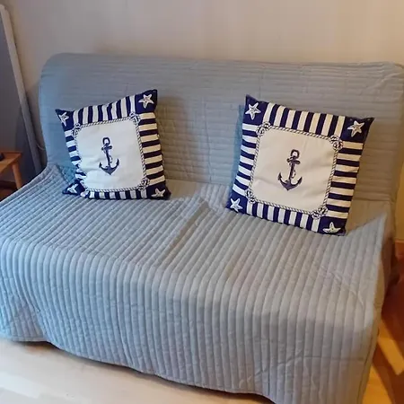 Appt 4 Personnes En Residence,Wifi, Parking. Cabourg Exterior photo