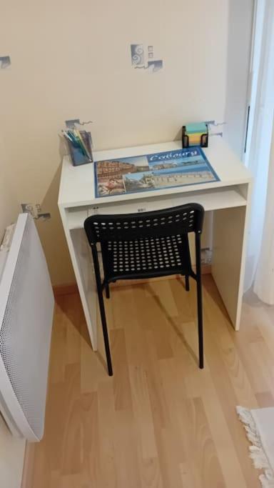 Appt 4 Personnes En Residence,wifi, Parking. Apartamento Cabourg