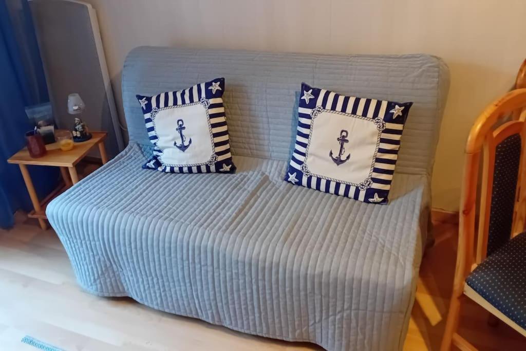 Appt 4 Personnes En Residence,wifi, Parking. *