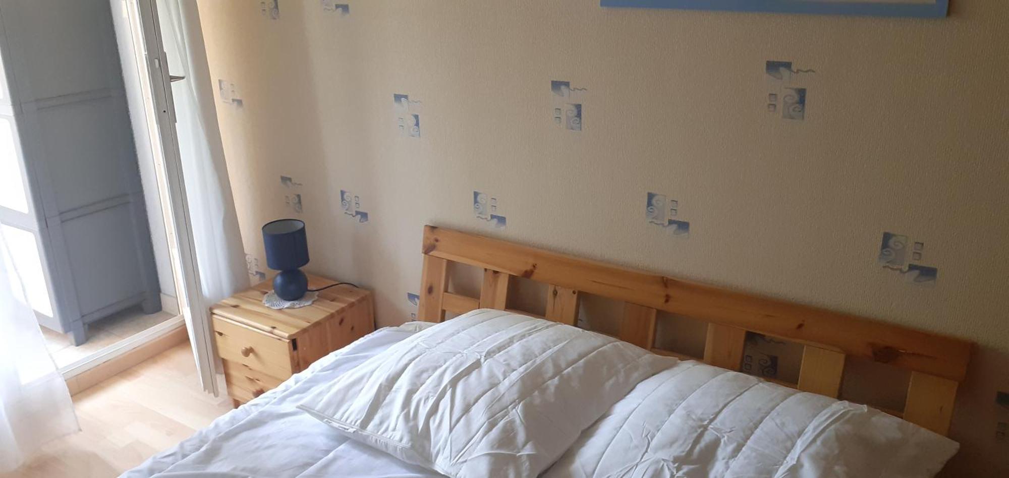 Appt 4 Personnes En Residence,wifi, Parking. Apartment *